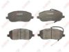 ABE C1C043ABE Brake Pad Set, disc brake